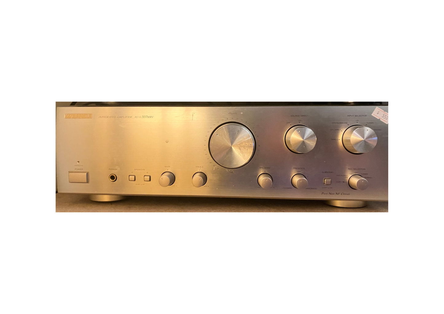 Sansui AU-507MRV