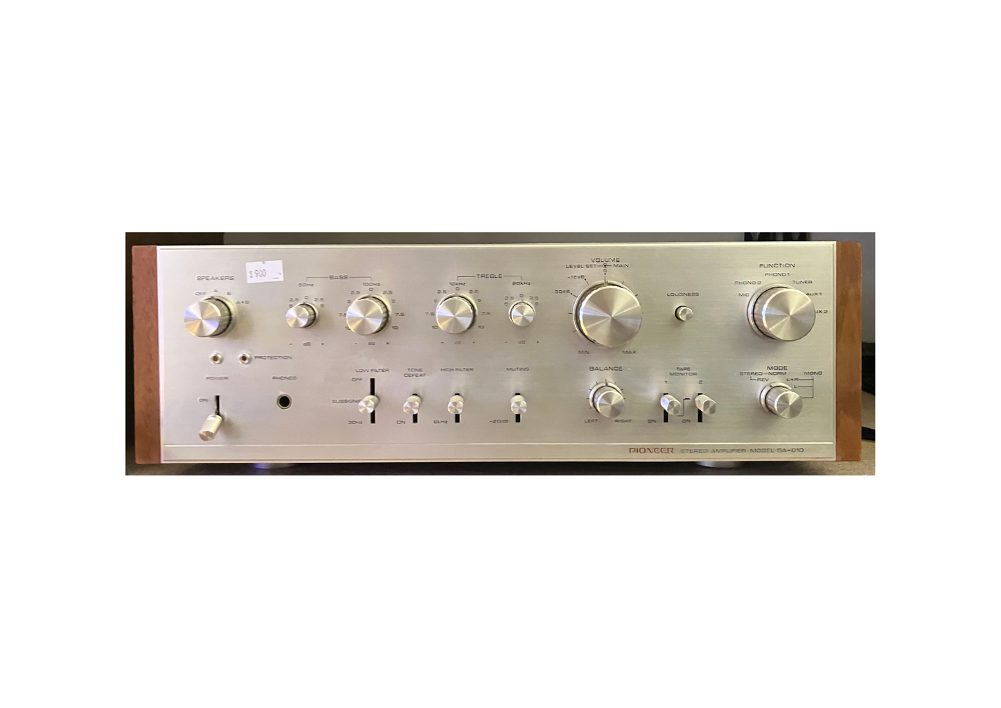 Pioneer SA-810