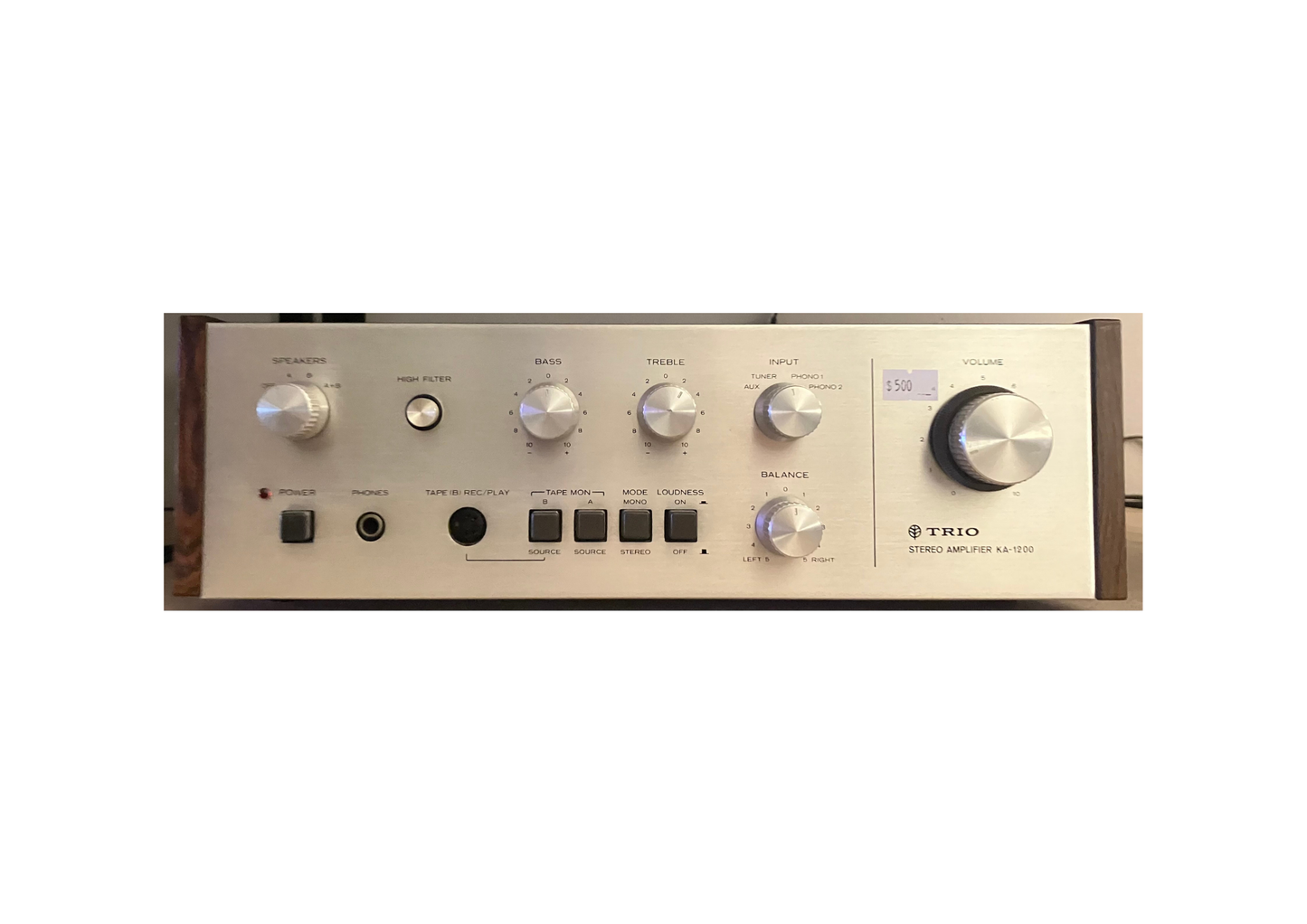 Trio KA-1200