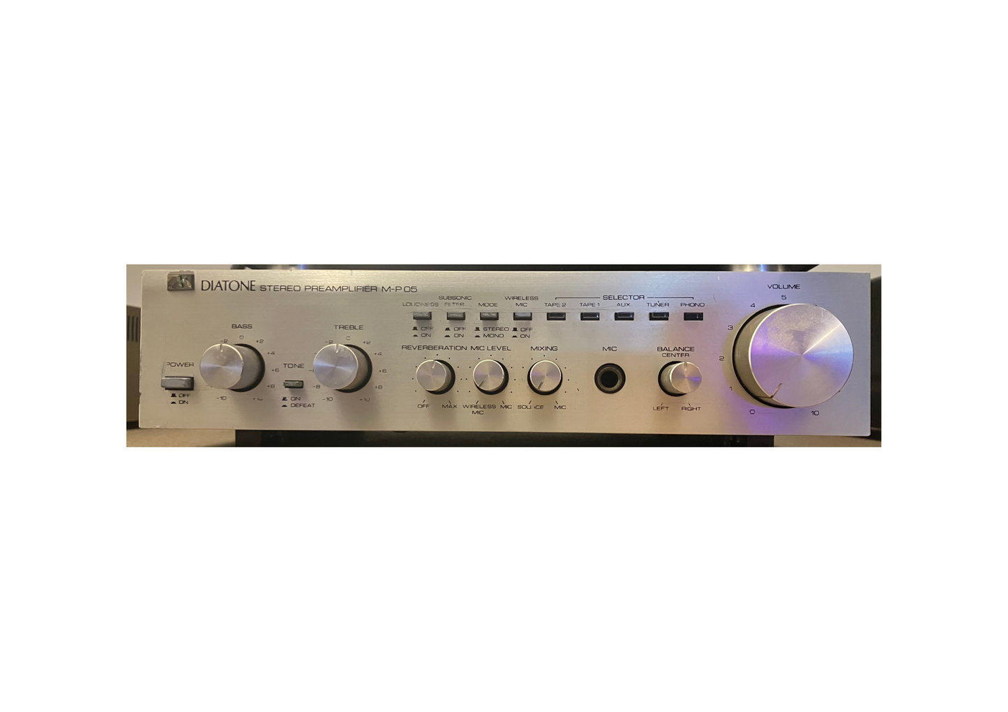 Diatone M-P05
