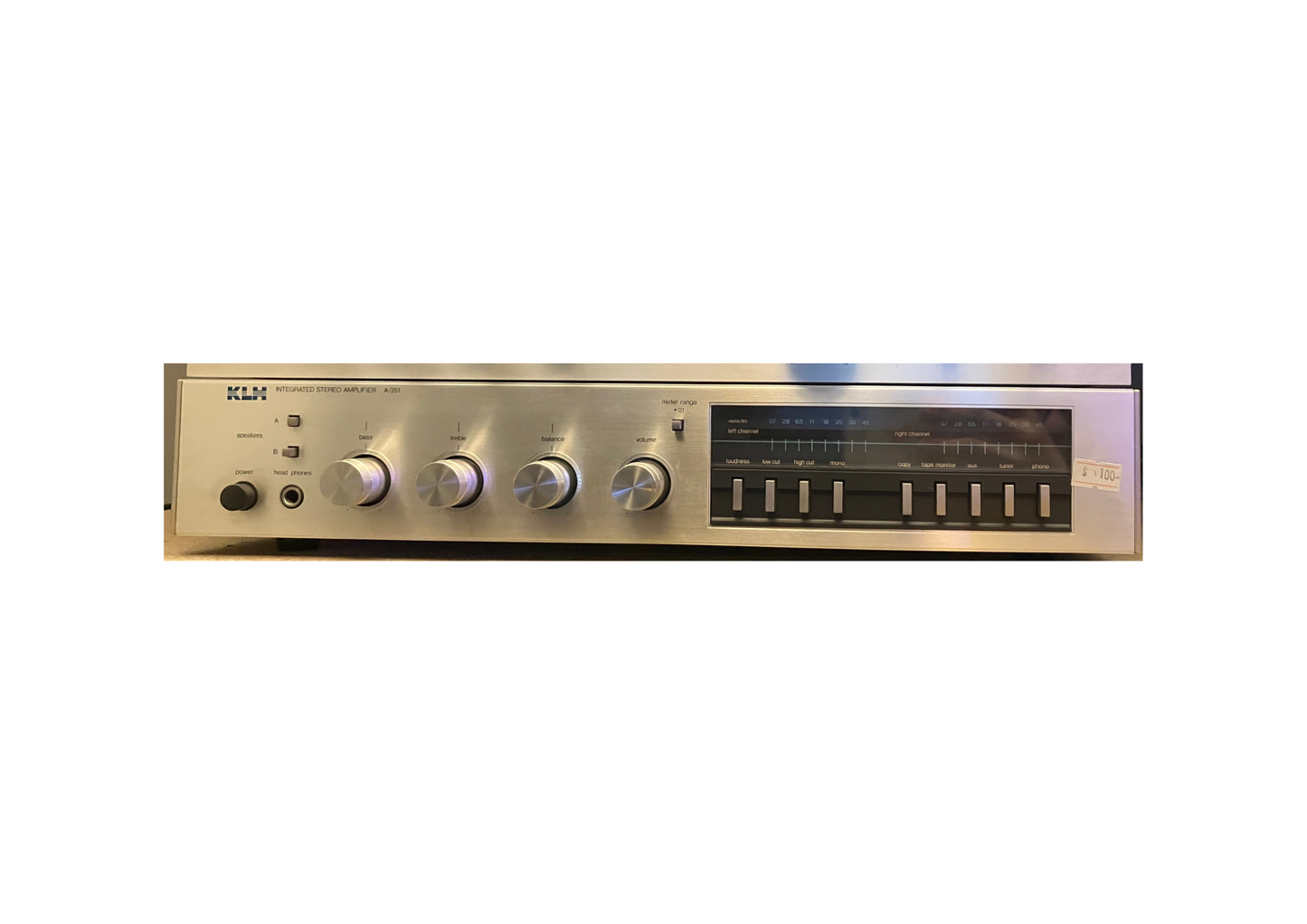 KLH A-351