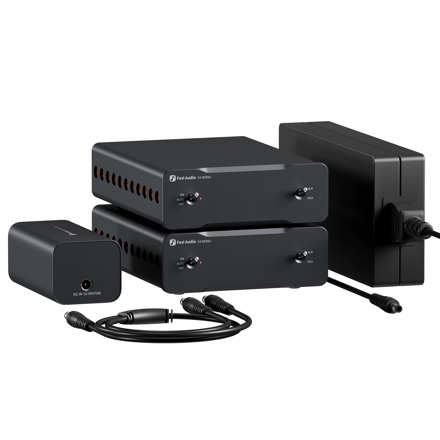 Fosi Audio V3 Mono Combo - Amplifier