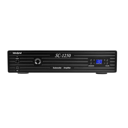 Velodyne Acoustics Sub Contractor In Wall Series Amplifier SC1250E