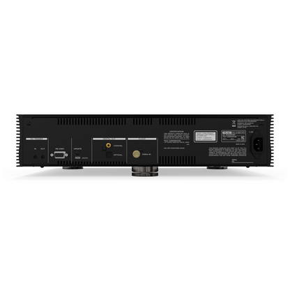 TEAC VRDS-701T CD Transport - Black - J