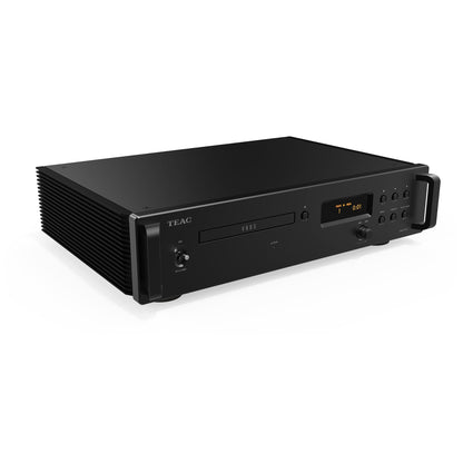 TEAC VRDS-701T CD Transport - Black - J