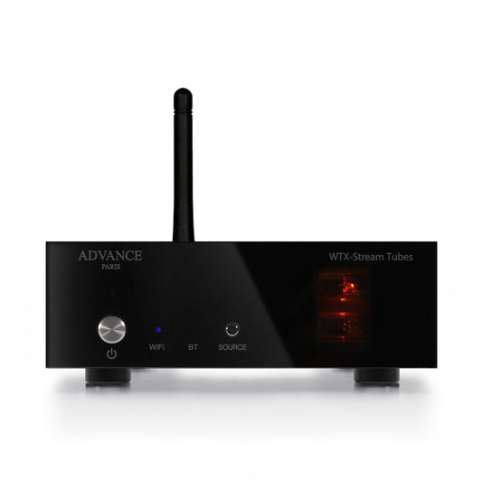Advance Paris WTX-StreamTubes Network Player/Streamer