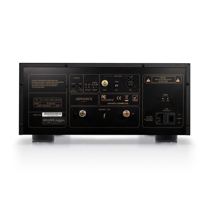 Advance Paris X-A220 EVO Mono Amplifier