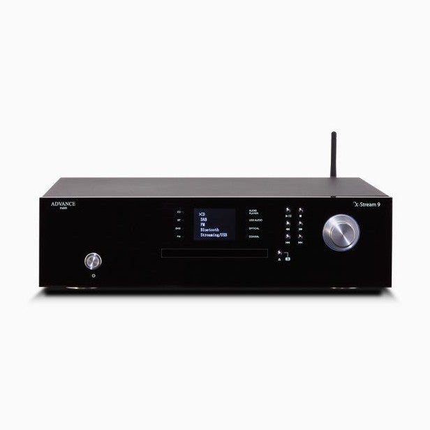 Advance Paris X-Stream 9 Universal Source