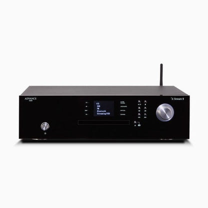 Advance Paris X-Stream 9 Universal Source