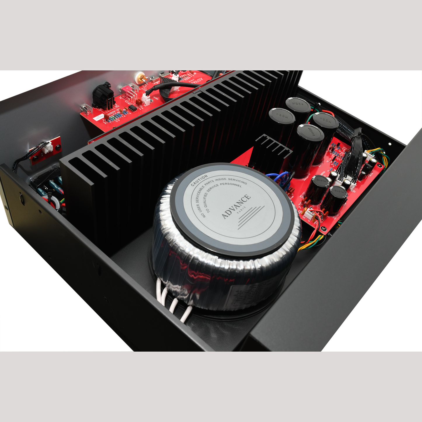 Advance Paris X-A220 EVO Mono Amplifier