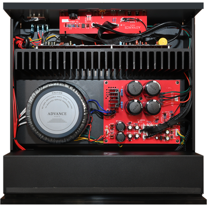Advance Paris X-A220 EVO Mono Amplifier