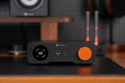 Fosi Audio ZH3-DAC Headphone Amplifier and Preamplifier