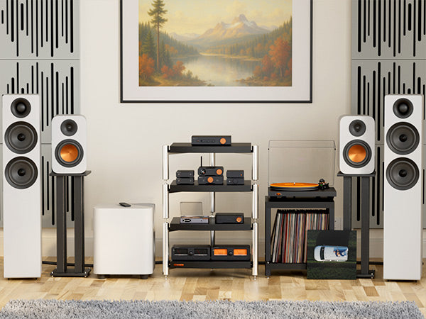 Fosi Audio ZP3 - Balanced Preamp