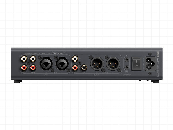 Fosi Audio ZP3 - Balanced Preamp
