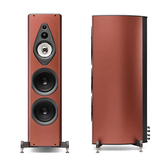 Sonus faber Amati Supreme, official product image 1
