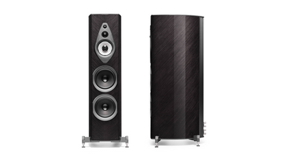 Sonus faber Amati Supreme in Graphite