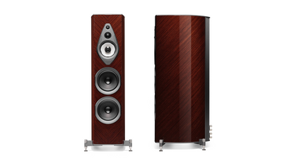 Sonus faber Amati Supreme in Wenge