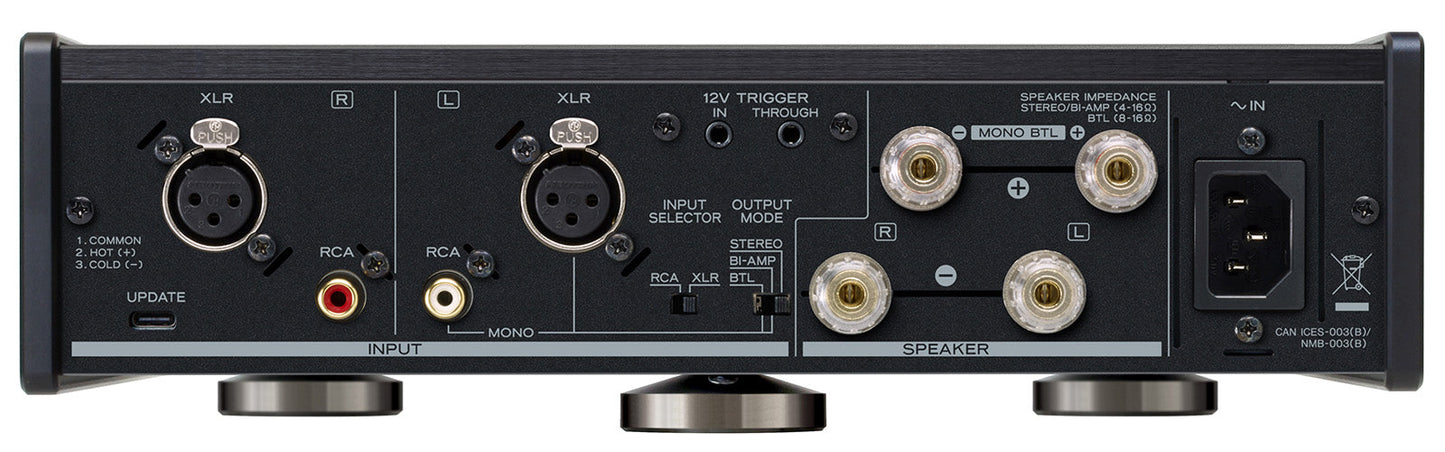 AP-507 Stereo Power Amplifier