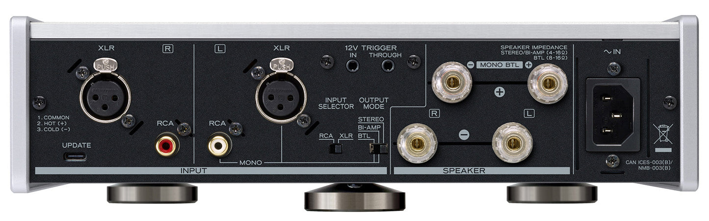 AP-507 Stereo Power Amplifier