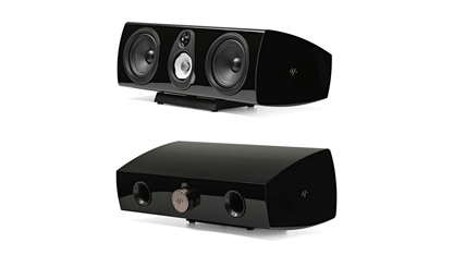 Sonus faber Sonetto Center in Black