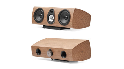 Sonus faber Sonetto Center in Walnut