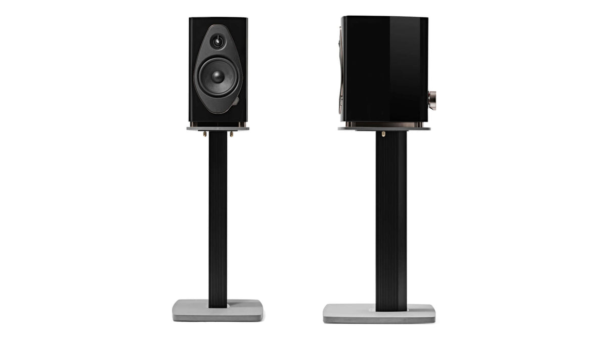 Sonus faber Sonetto II in Black