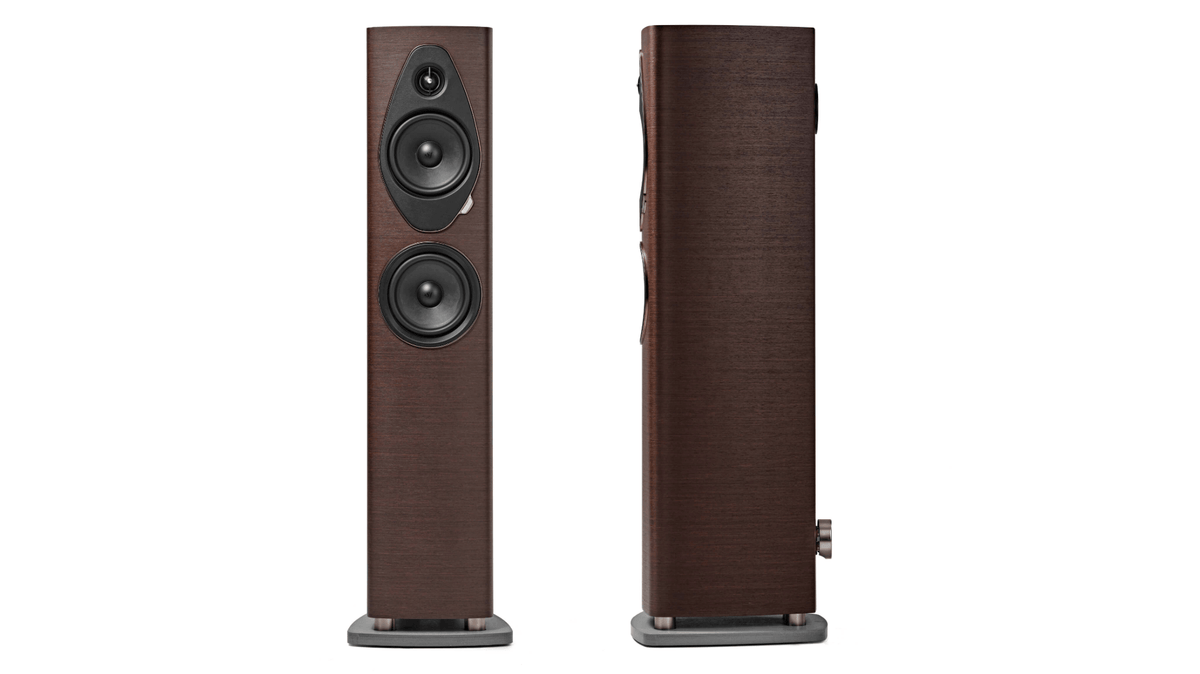 Sonus faber Sonetto III in Wenge