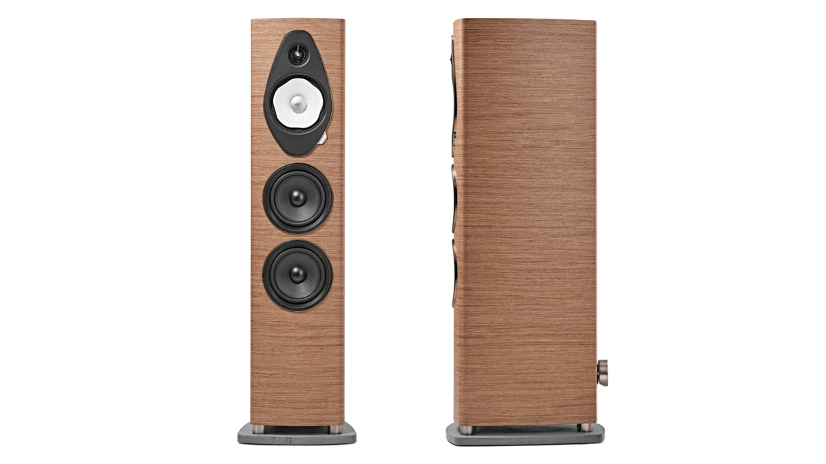Sonus faber Sonetto V in Walnut