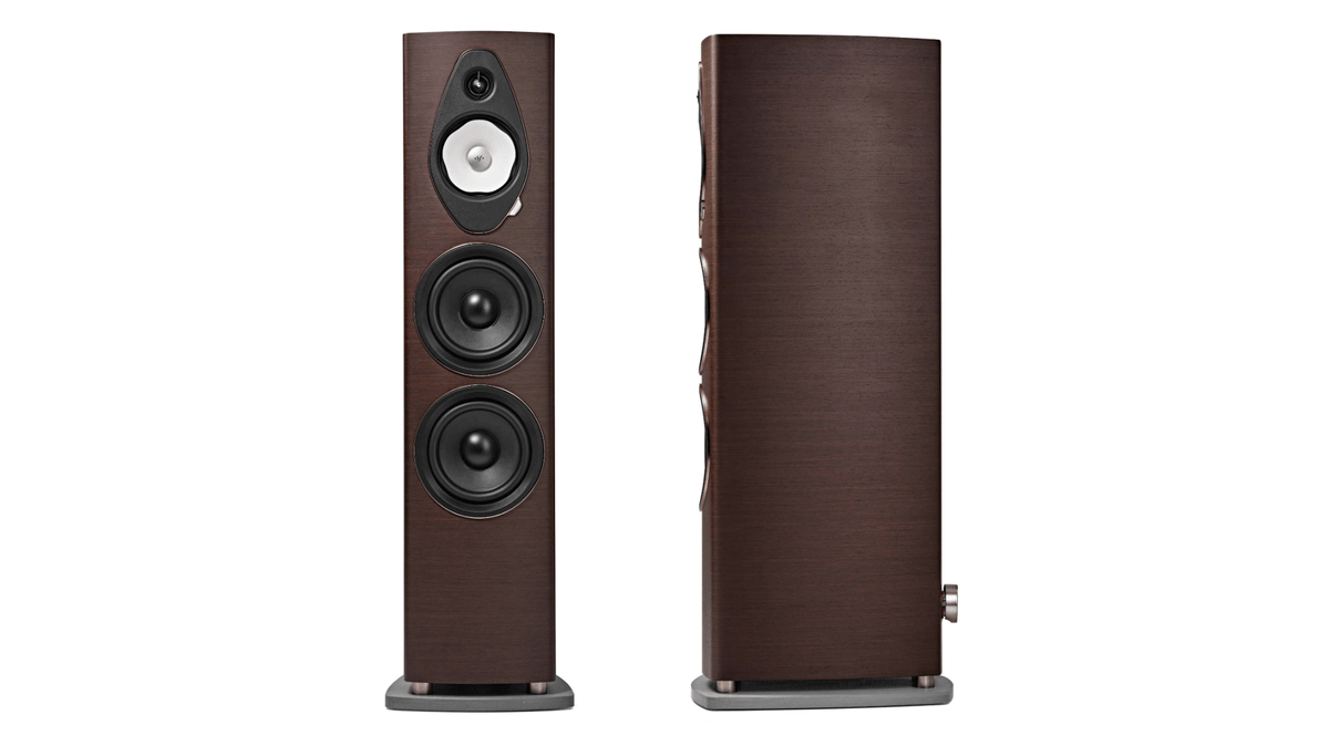 Sonus faber Sonetto VIII in Wenge