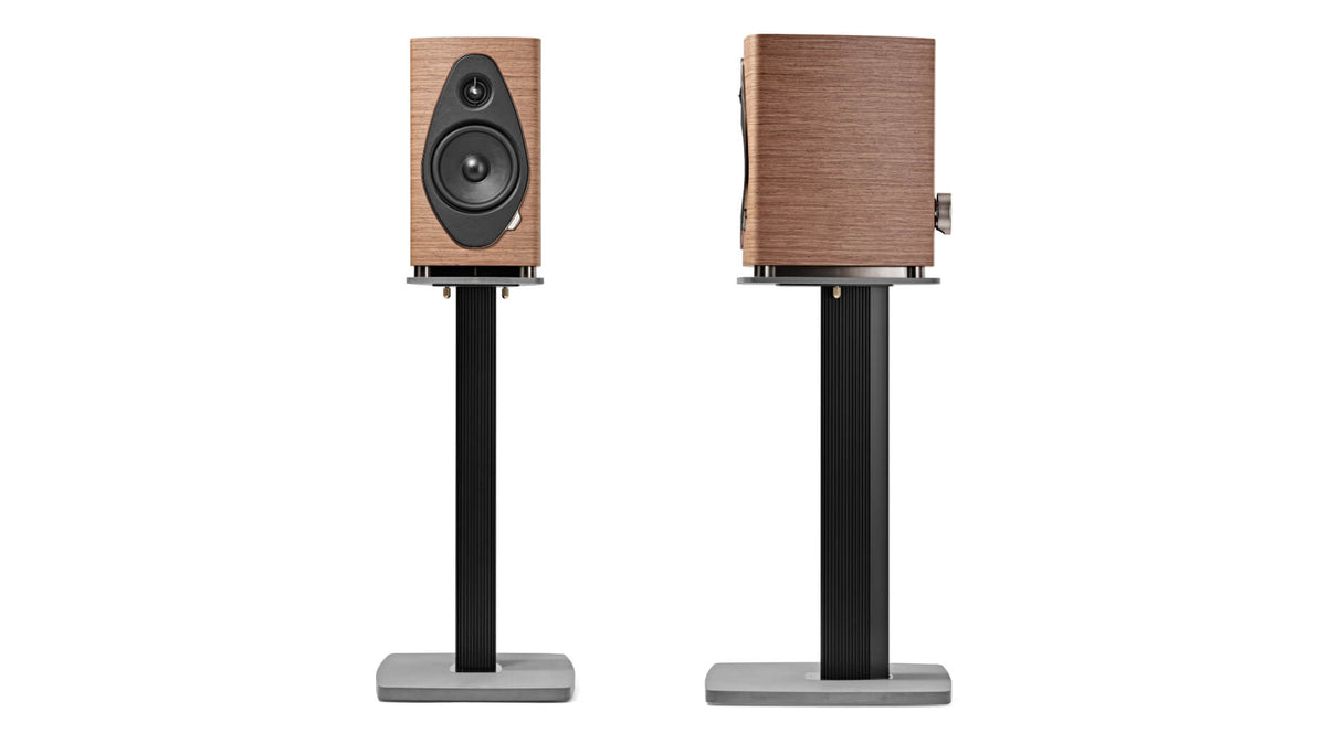 Sonus faber Sonetto II in Walnut