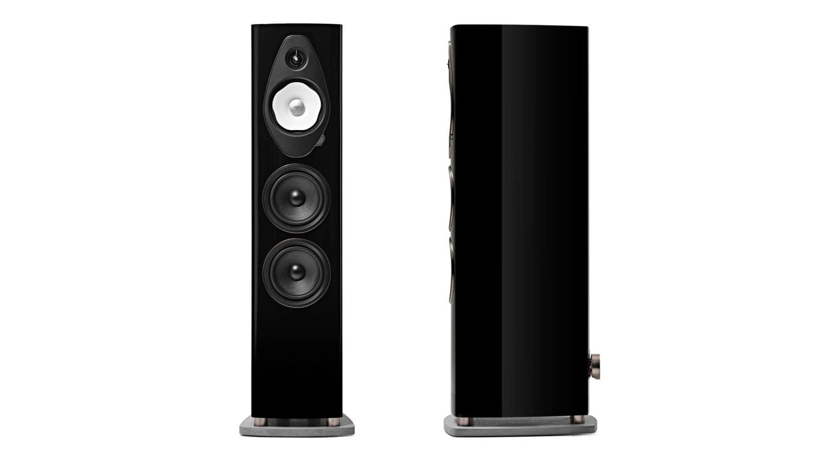 Sonus faber Sonetto V in Black