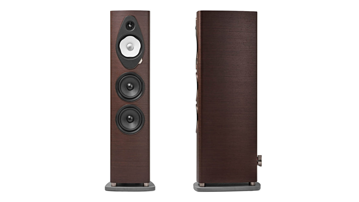 Sonus faber Sonetto V in Wenge