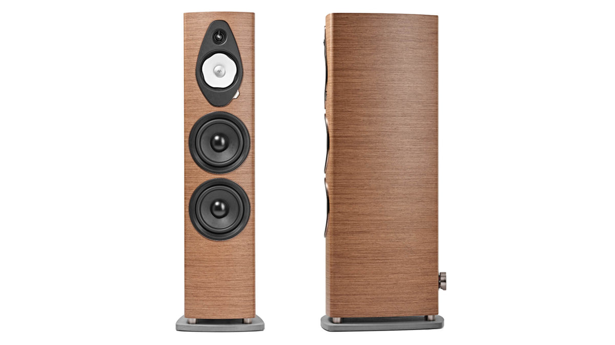 Sonus faber Sonetto VIII in Walnut