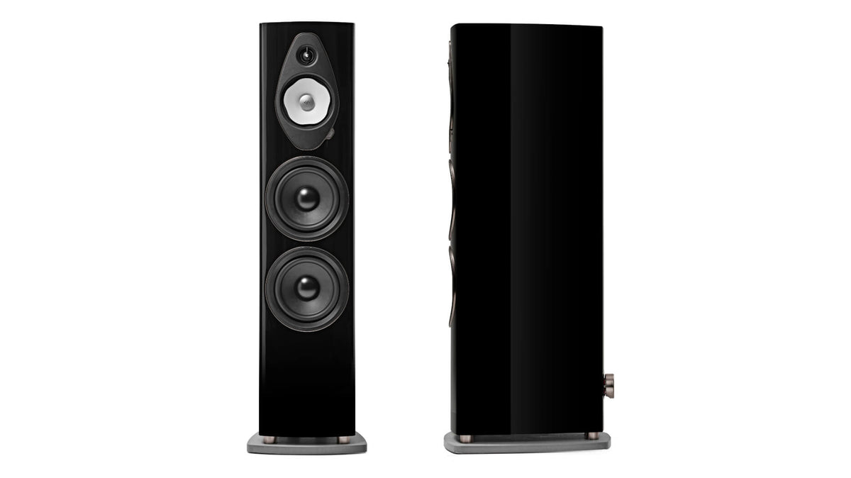 Sonus faber Sonetto VIII in Black