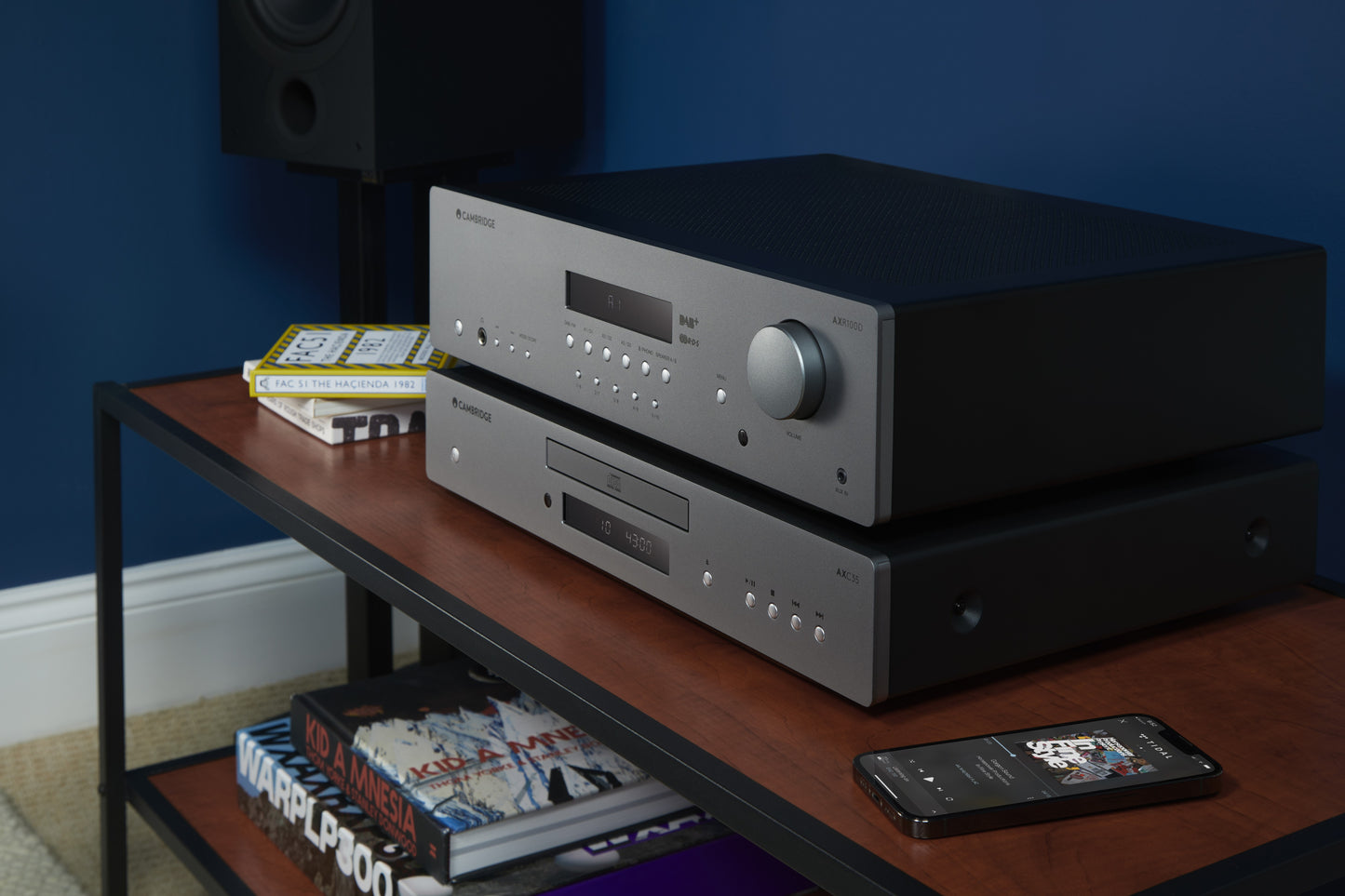 Cambridge Audio AXR100 Stereo Receiver