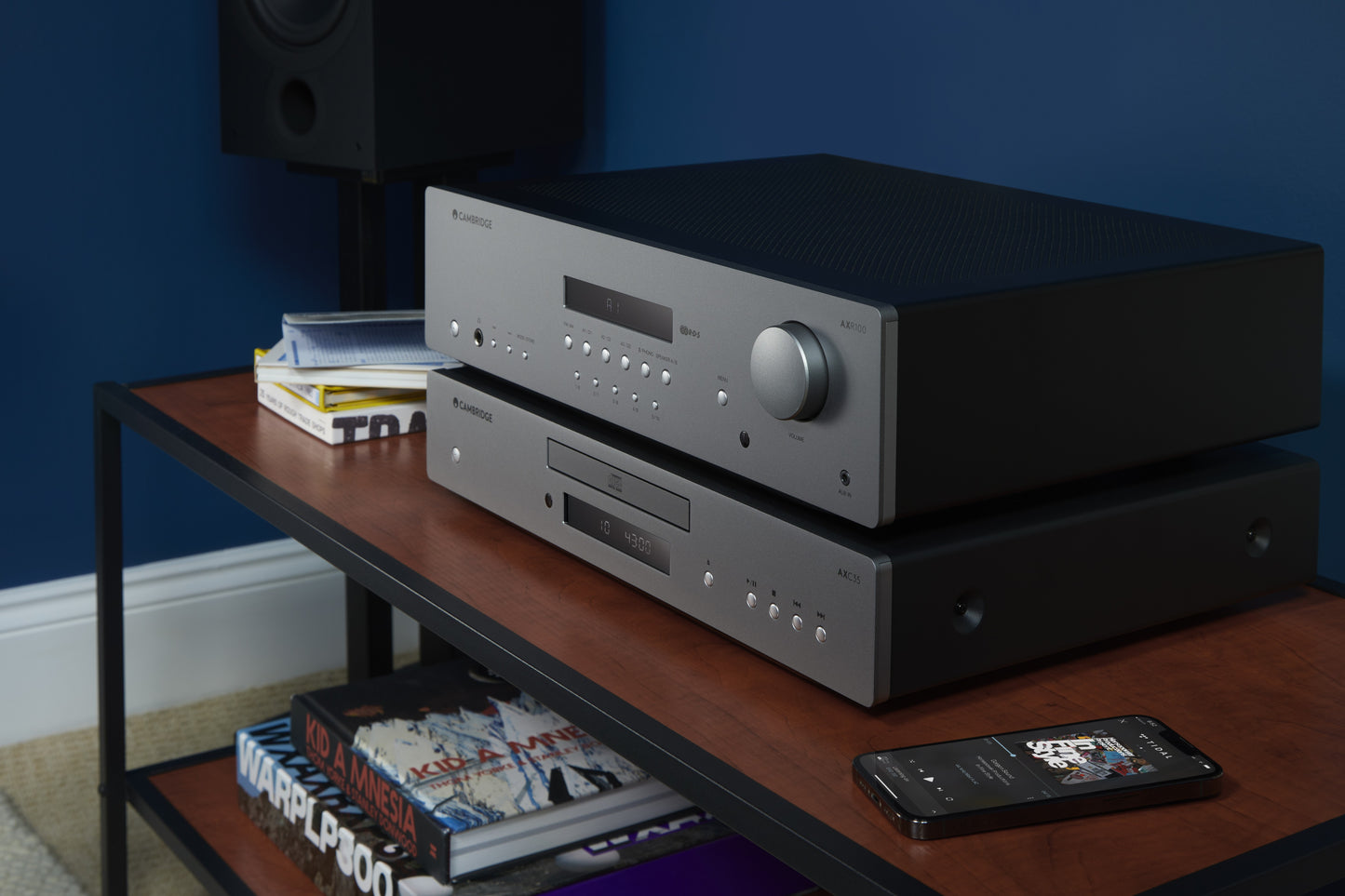 Cambridge Audio AXR100 Stereo Receiver