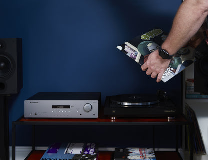 Cambridge Audio AXR100 Stereo Receiver