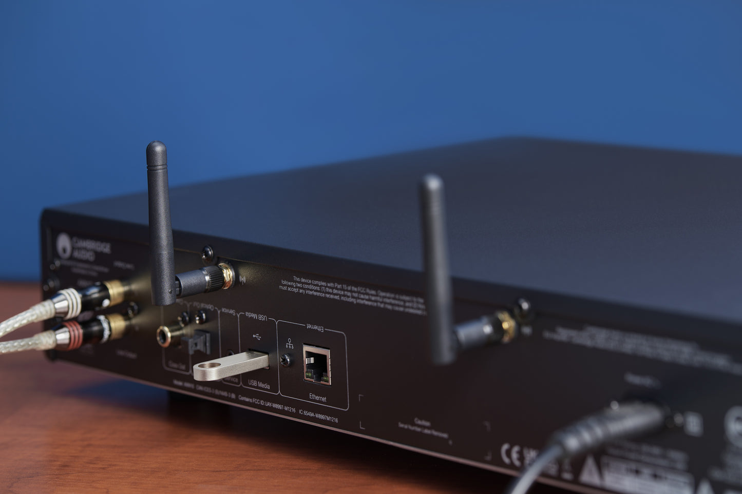 Cambridge Audio AXN10 Network Player