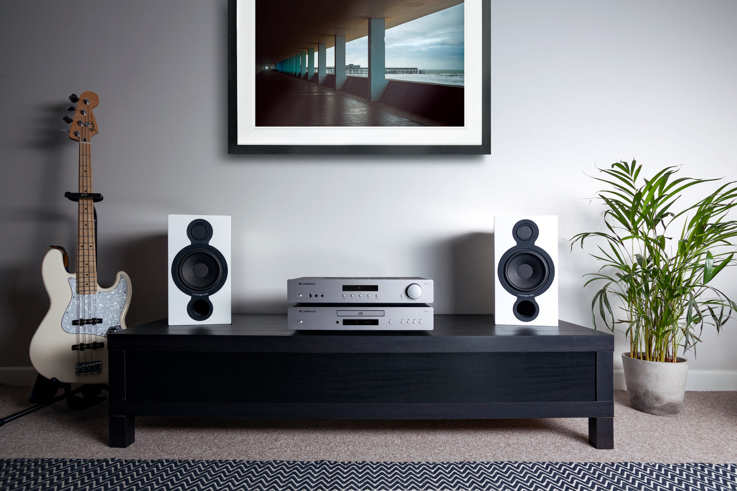 Cambridge Audio AXA35 Integrated Amplifier