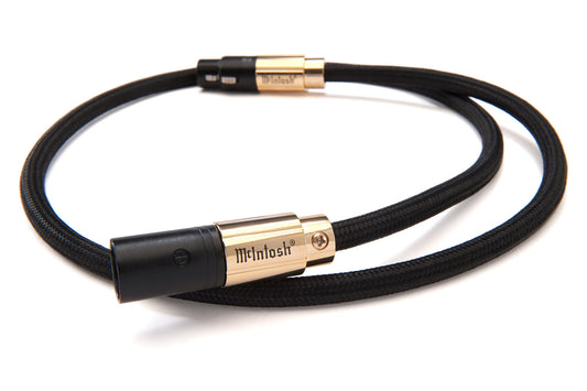 McIntosh CBA Balanced XLR Audio Cable (Each), official product image 1