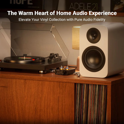 Fosi Audio BOX X2 - Phono Preamp for Turntable