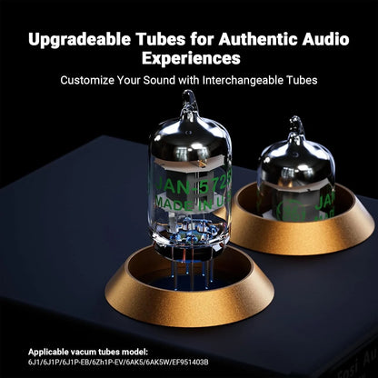 Fosi Audio BOX X2 - Phono Preamp for Turntable
