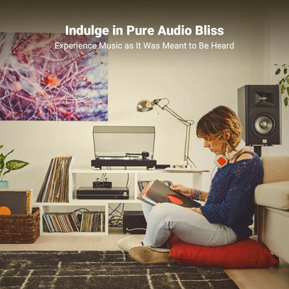 Fosi Audio BOX X2 - Phono Preamp for Turntable