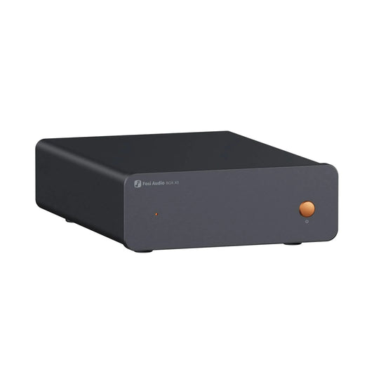 Fosi Audio BOX X5 - Phono Preamp for Turntable