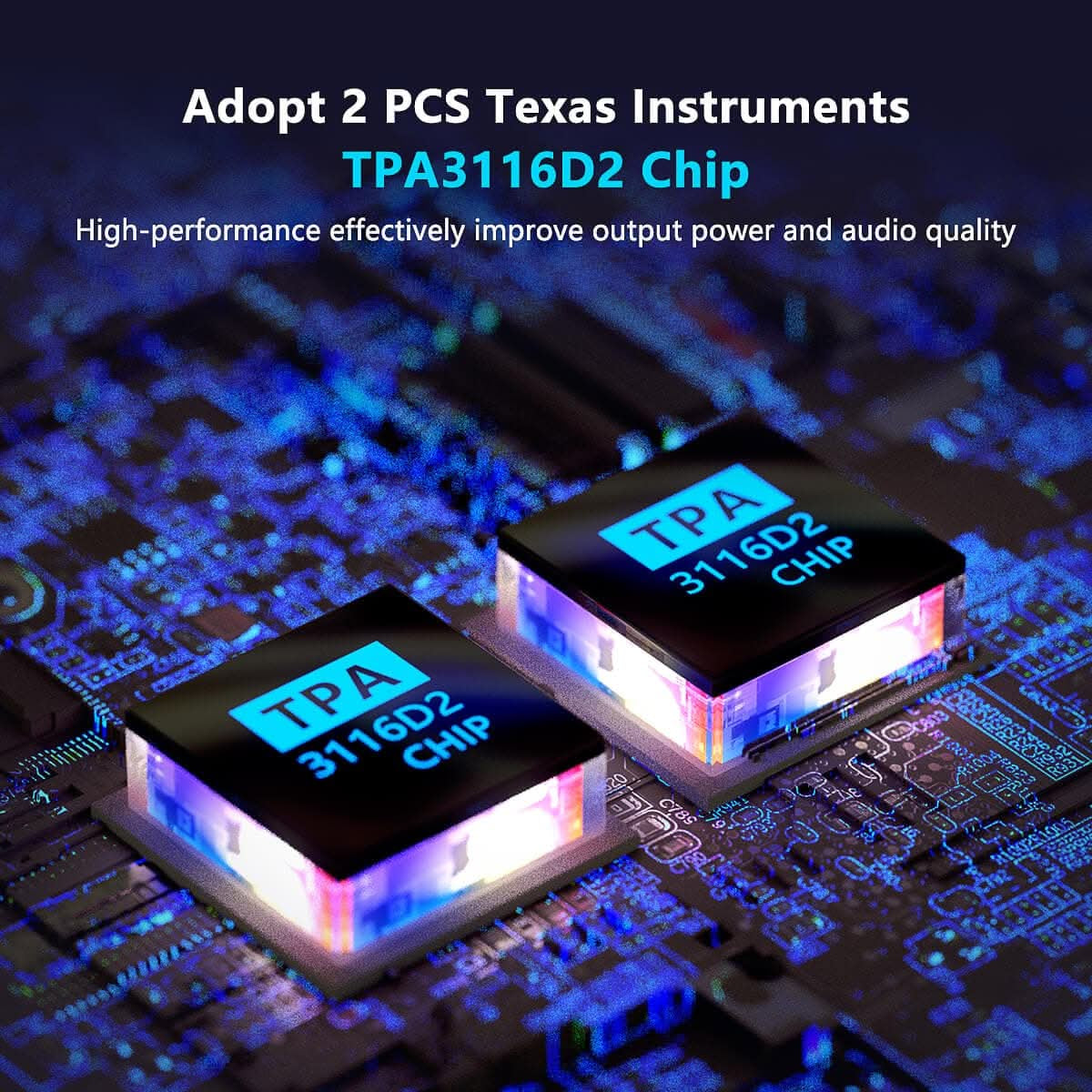 Fosi Audio BT30D PRO