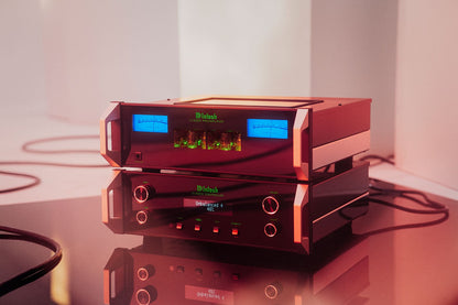 McIntosh C12000 Stereo Preamplifier, official product image 1