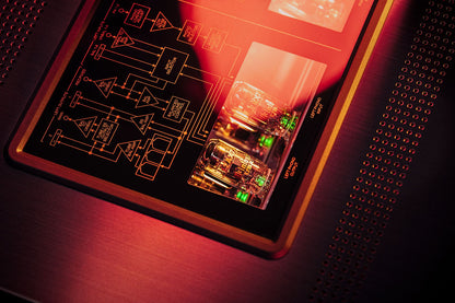 McIntosh C12000 Stereo Preamplifier, official product image 3
