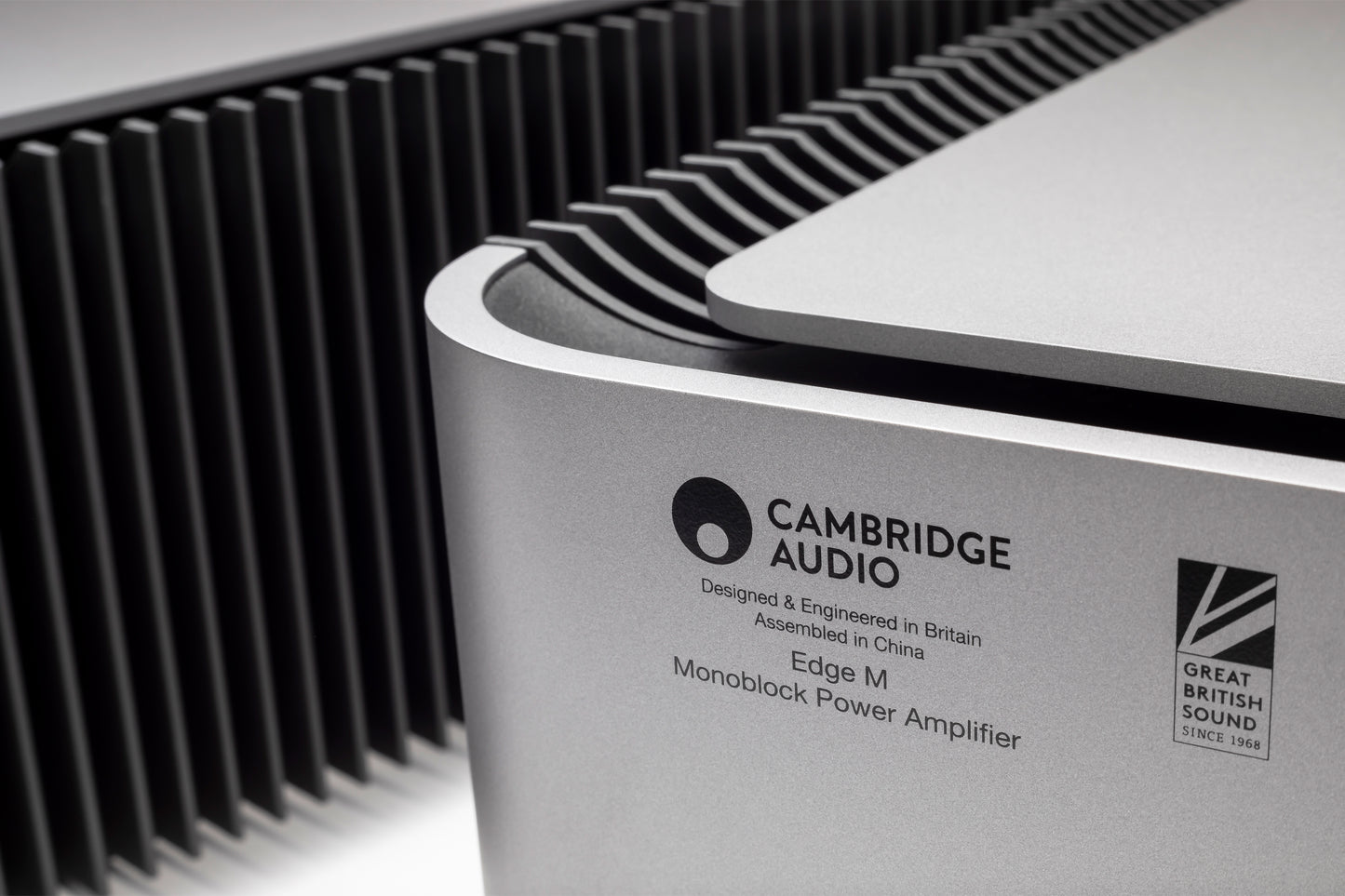 Cambridge Audio Edge M Monoblock Power Amplifier