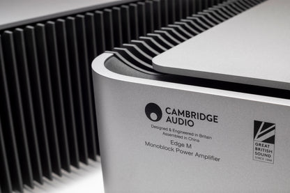 Cambridge Audio Edge M Monoblock Power Amplifier