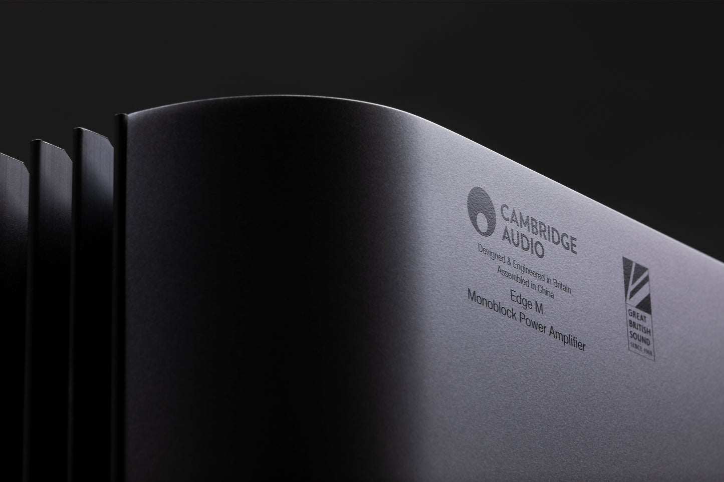 Cambridge Audio Edge M Monoblock Power Amplifier